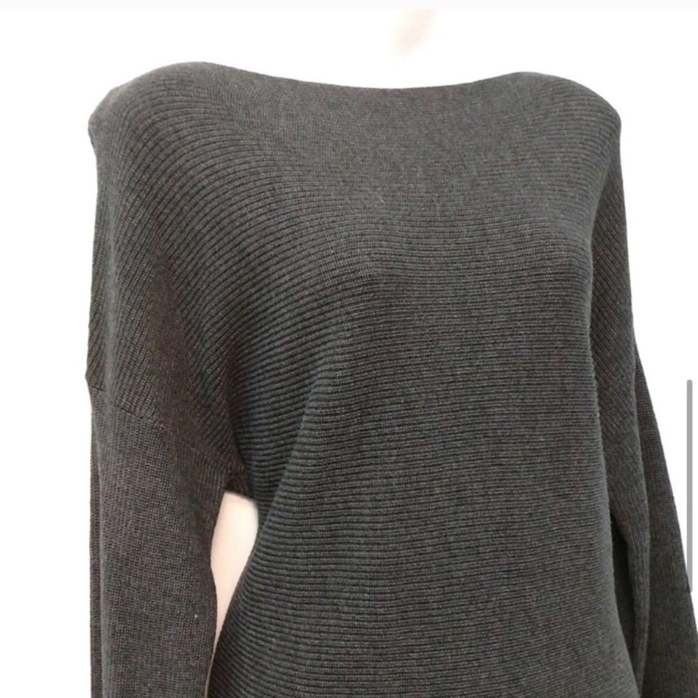 Tommy-Bahama Ribbed Pullover - Picture 5 of 5